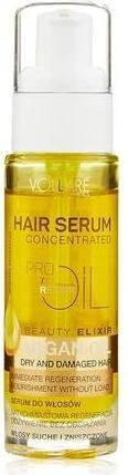 Image du produit Vollaré Vollare Proils Sérum réparateur intensif pour cheveux secs et abîmés (30 ml)