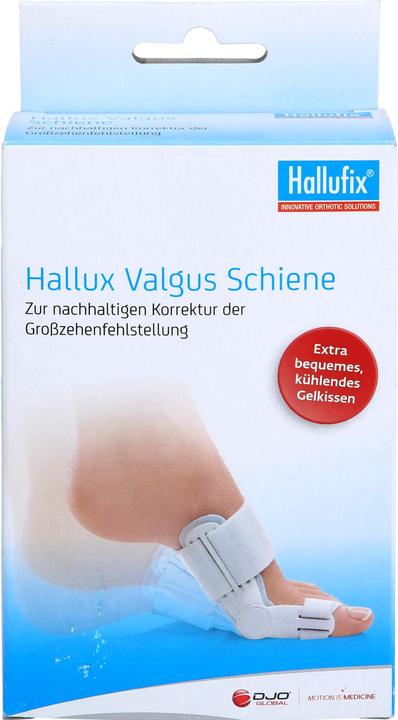 Produktbild Hallufix Hallux Valgus Orthese (36, 37, 38, 39, 40, 41, 42)