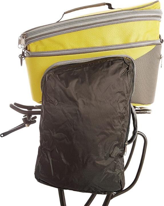 Actual product image Racktime Talis Plus (15 l, Luggage carrier bag)