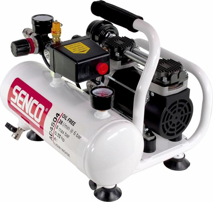 Actual product image Senco AC4504 (8 bar, 4 l)