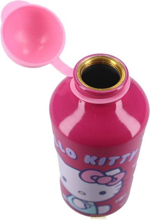Actual product image Vadobag Hello Kitty - Trinkflasche - Really Refreshing - Pink - 500 ml (0.50 l)
