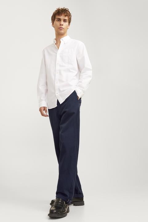 Actual product image Jack & Jones Jpstkane Jjben Chino (28)