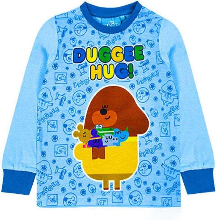 Image du produit Hey Duggee Hug Pyjama garçon (98)