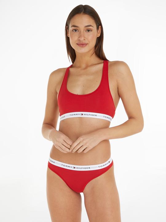 Actual product image Tommy Hilfiger Unlined Bralette (XL)