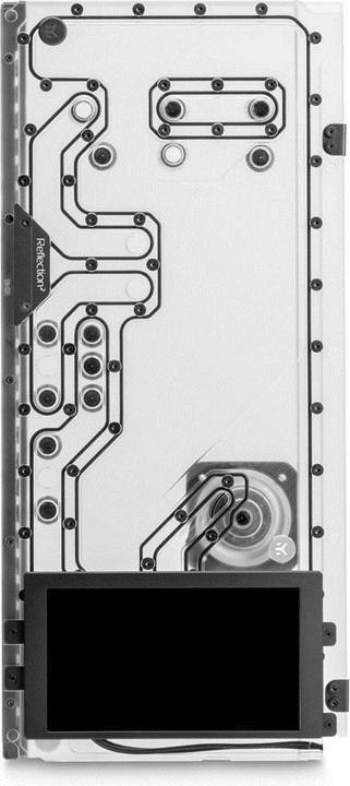 Image du produit EKWB EK-Quantum Reflection² PC-O11D XL D5 PWM D-RGB - Screen Edition