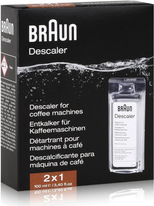 Produktbild Braun BRSC 003 (200 ml)