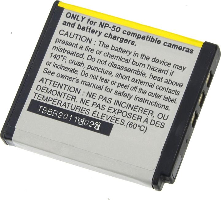 Produktbild Fujifilm Np-50 (Kamera Akku)
