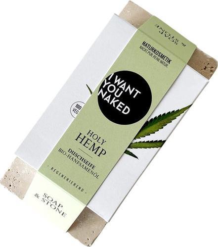 Actual product image I want you naked BIO Hemp Seed Oil Bodywash (250 ml)