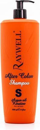 Produktbild Raywell Masca pentru par After Color Aragan Keratin PH Acid, Par vopsit, 250ml (250 ml)