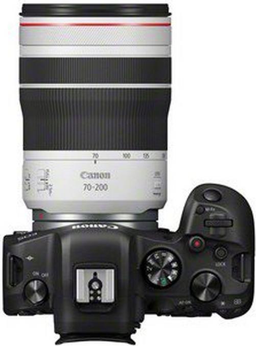 Produktbild Canon RF 70-200mm f/4L IS USM (Canon RF, Vollformat)