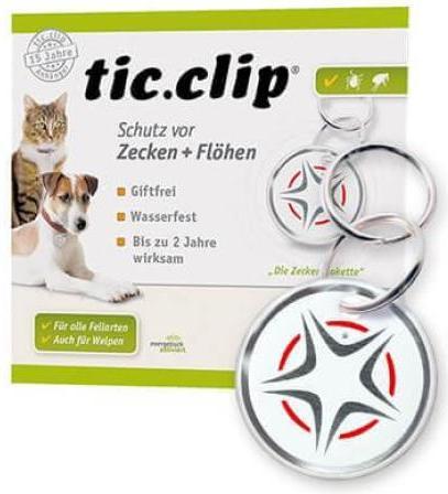 Immagine prodotto Anibio Tic-Clip (Cane, Gatto)
