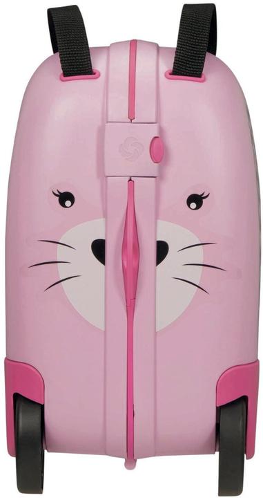 Actual product image Samsonite Dream Rider Leopard (28 l, Hand luggage (up to 50 litres))