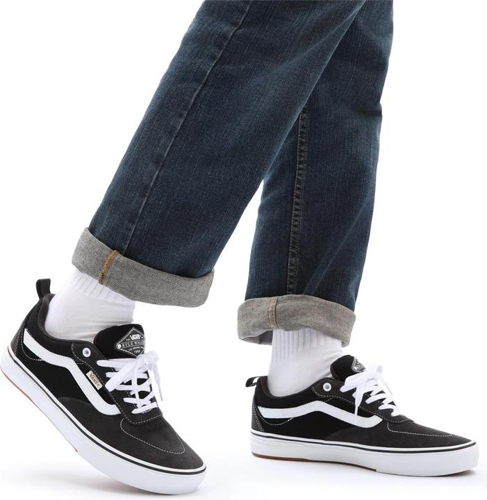 Actual product image Vans Kyle Walker Pro Skate (40.5)