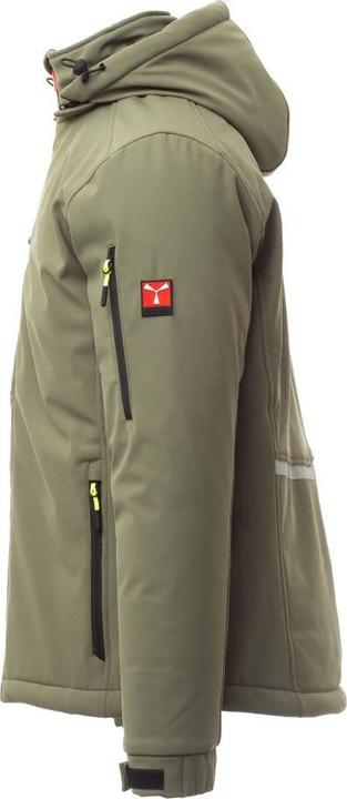 Produktbild Payper Softshell Jacke Gale Pad (XL)