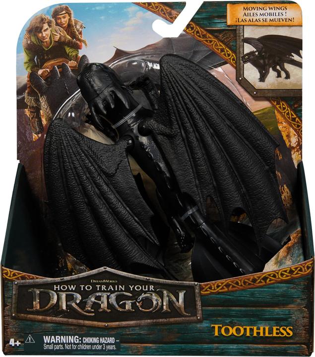 Image du produit Spin Master DRAGONS Draghi Base Assortiti