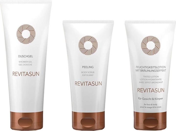 Actual product image Revitasun Peeling (Suntan cream, 150 ml)