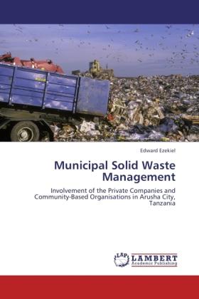 Actual product image Municipal Solid Waste Management (Edward Ezekiel, 2011)