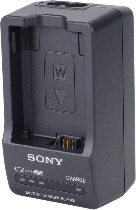 Image du produit Sony Chargeur de batterie BC-TRW (Chargeur de batterie d'appareil photo)