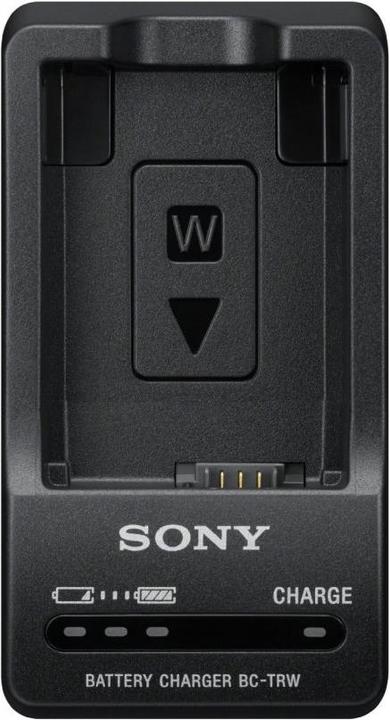 Image du produit Sony Chargeur de batterie BC-TRW (Chargeur de batterie d'appareil photo)