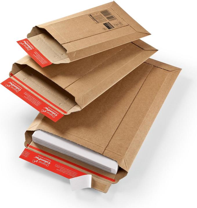 Actual product image Colompac envelopes (20 x)