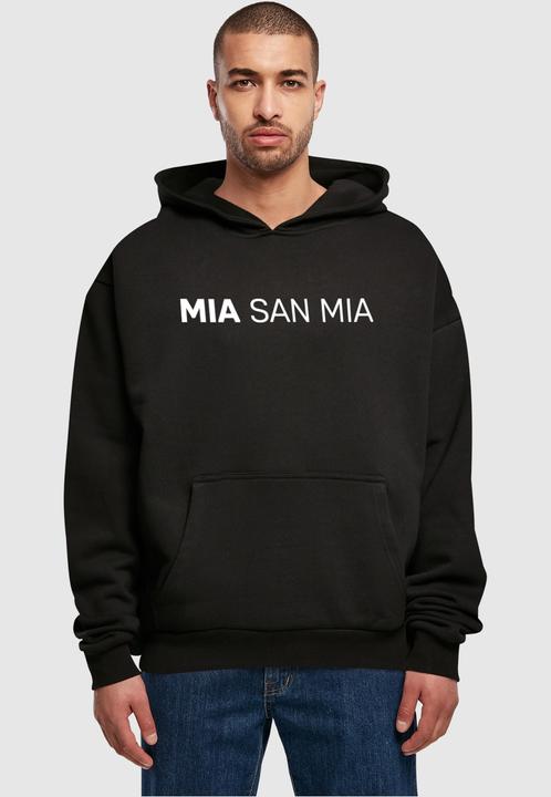 Immagine prodotto FC Bayern München Felpa con cappuccio Mia San Mia Ultra Heavy - 113331 (S)