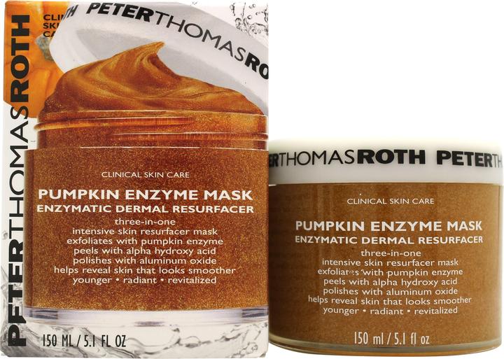 Actual product image Peter Thomas Roth CLINICAL SKIN CARE Pumpkin Enzyme Mask (150 ml)