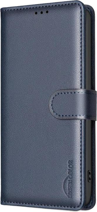 Actual product image Binfen Color Galaxy A56 - BINFEN Leder Etui Hülle mit RFID Blocker (Samsung Galaxy A56)
