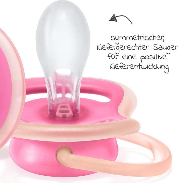 Actual product image Philips Avent Ultra Air Wal & Seestern (2 x, from 6 m.)