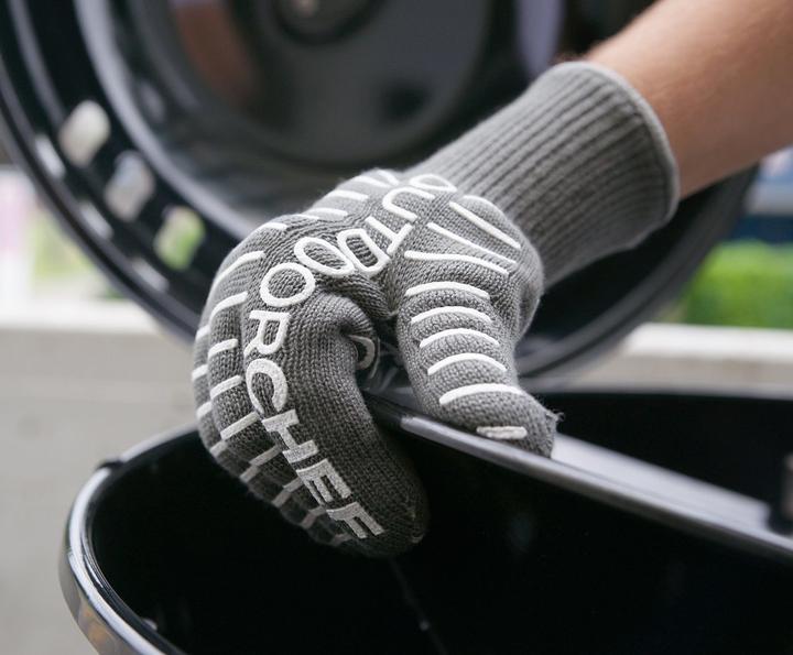 Produktbild Outdoorchef Grillhandschuh (Baumwolle, Polyester, Silikon)