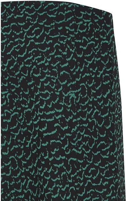 Image du produit Ichi jupe kate jacquard 4 (S)