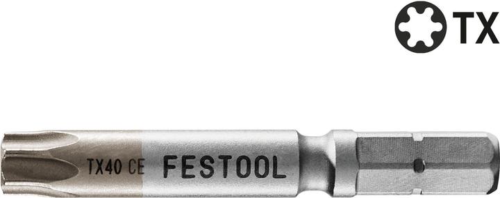 Festool Embout TX 40-50 CENTRO/2 (TX40)