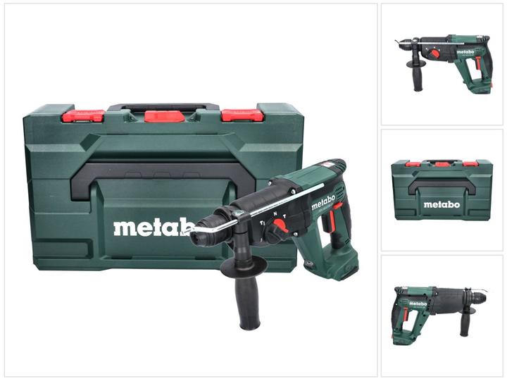 Produktbild Metabo KH 18 LTX 24 (Akkubetrieb)