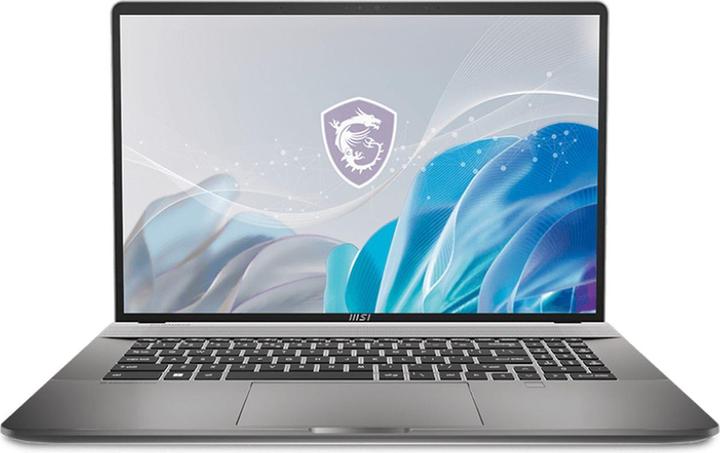 MSI Creator Z17 HX Studio (17", Intel Core i9-14900HX, 64 GB, 2000 GB, DE)