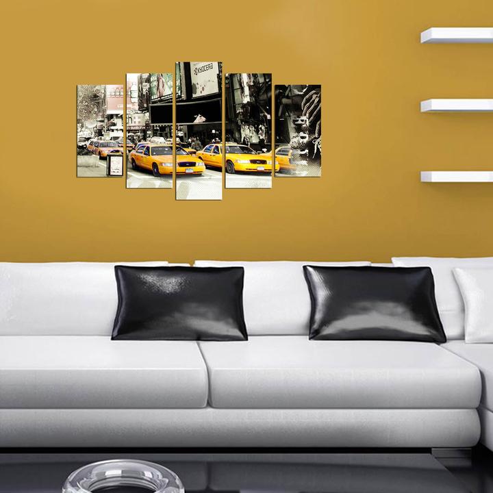 Produktbild Wallxpert Bodie (20 x 60 cm, 110 x 60 cm, 20 x 50 cm, 20 x 40 cm)