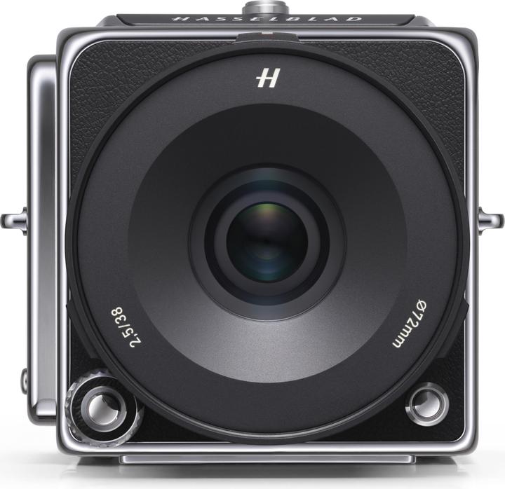 Hasselblad 907X E CFV 100C (100 Mpx, Formato medio)