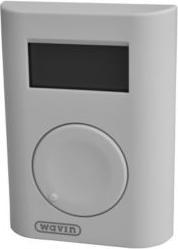 Produktbild Wavin AHC 9000 rumtermostat trådløs Modell