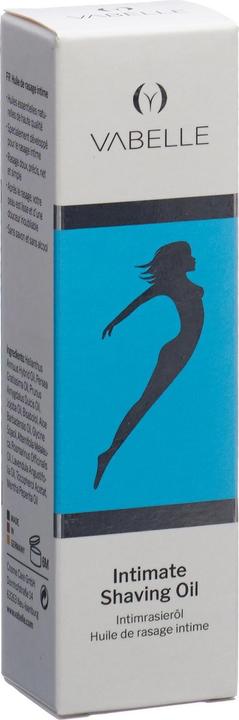 Vabelle Intimate Shaving Oil (30 ml, Rasieröl)