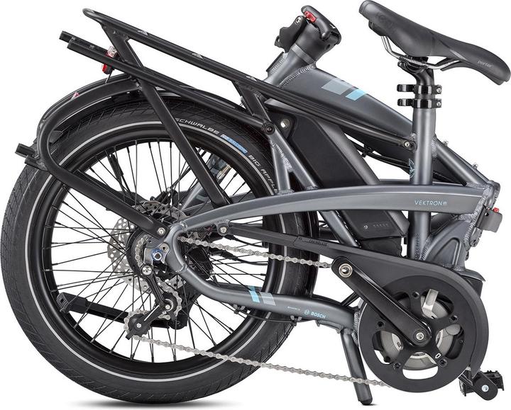 Produktbild Tern Bicycles Vektron P7i (46 cm)