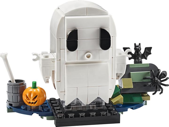 Actual product image LEGO BrickHeadz HalloweenGhost (40351, LEGO Brickheadz)