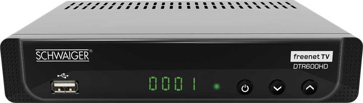 Produktbild Schwaiger DTR600HD (DVB-T2)