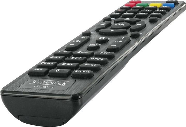 Produktbild Schwaiger DTR600HD (DVB-T2)