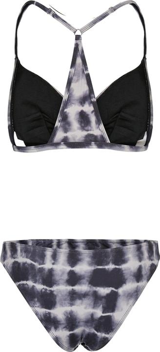 Image du produit Urban Classics Ladies Tie Dye Triangle Back Bikini - 15629 (M)