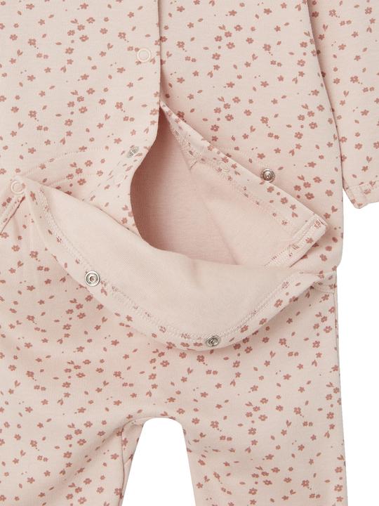 Immagine prodotto Vertbaudet Pagliaccetto da 3 pezzi per bambino Basic, jersey interlock (62)