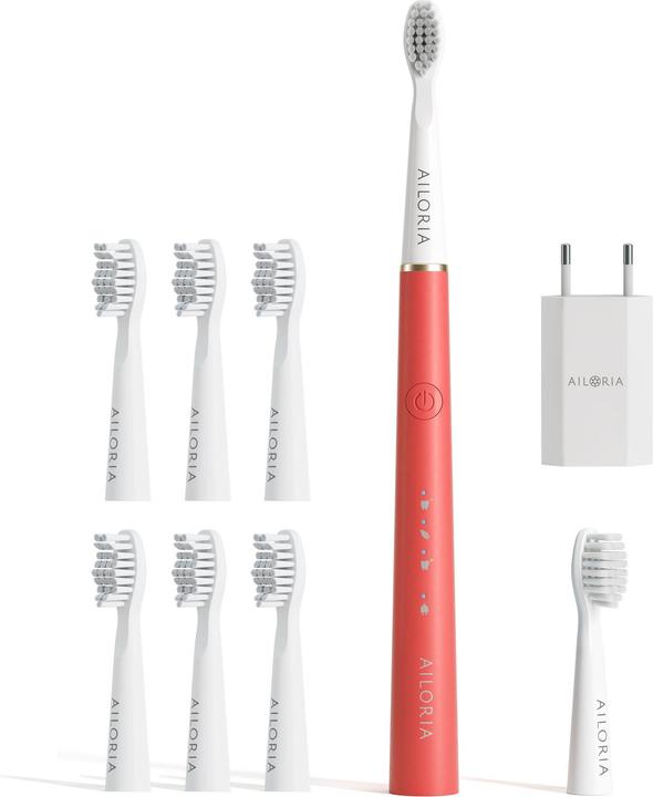 Ailoria Pro Smile Set (Schallzahnbürste)