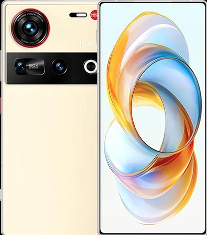 Nubia Z70 Ultra 5G Dual Sim 12GB RAM 256GB - Gold (256 GB, Gold, Dual SIM, 5G)