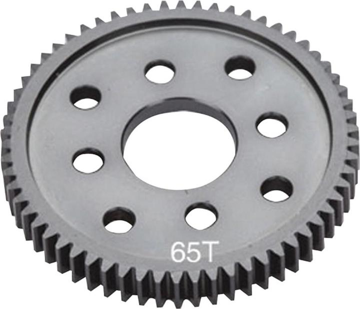 Image du produit Jamara Roue dentée principale Alu Toxic-SplinBL-Akron 65Z