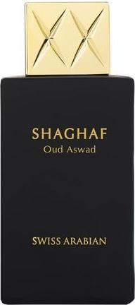 Actual product image Swiss Arabian Shaghaf Oud Aswad (Eau de parfum, 75 ml)