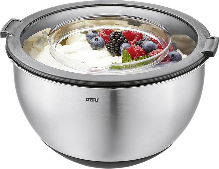 Produktbild GEFU Schüssel-Set (24 cm, 4.50 l, 1 x)