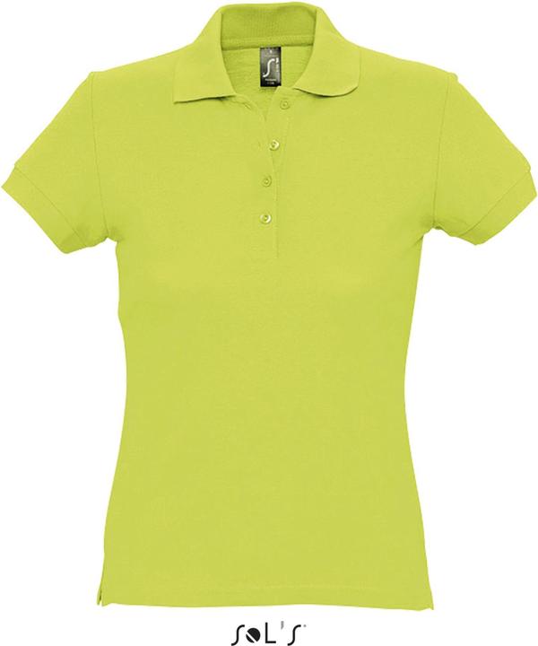 Apple Green