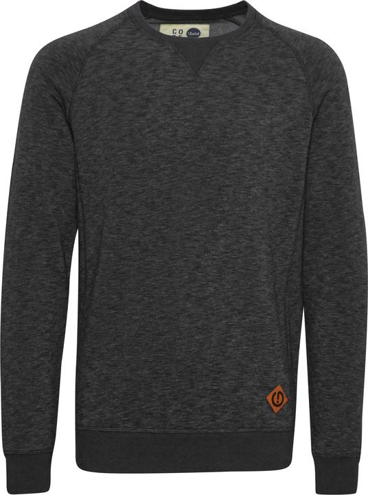 Immagine prodotto Solid VituNeck Felpa Maglione Pullover Da Uomo Con Girocollo (S)